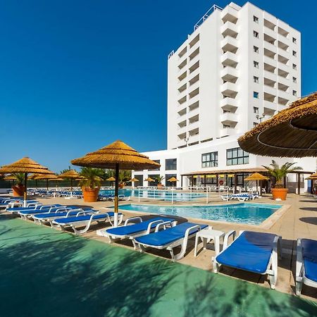 Panoramic Sea View 1 Bedroom Apartment Albufeira Kültér fotó