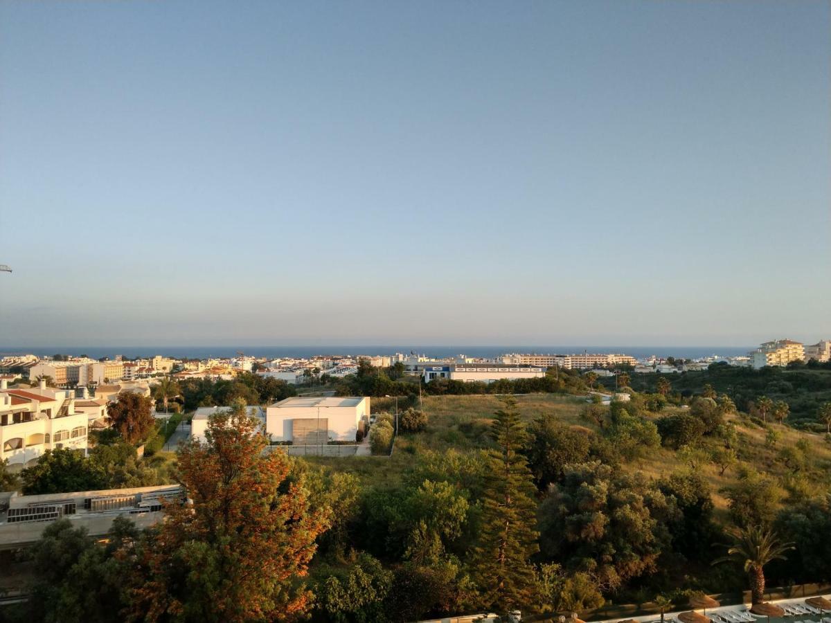 Panoramic Sea View 1 Bedroom Apartment Albufeira Kültér fotó