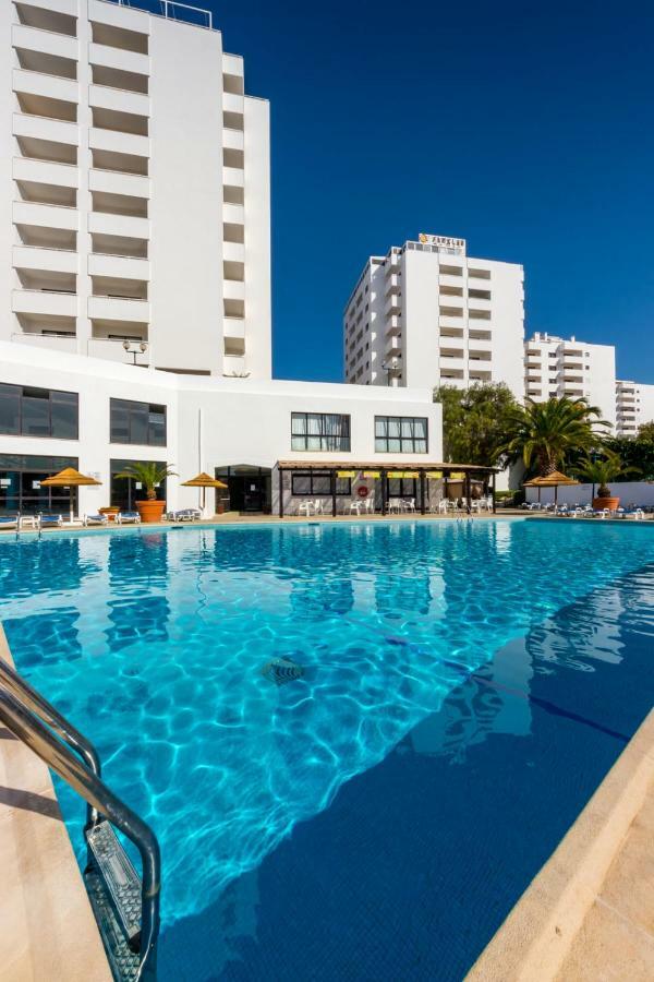 Panoramic Sea View 1 Bedroom Apartment Albufeira Kültér fotó