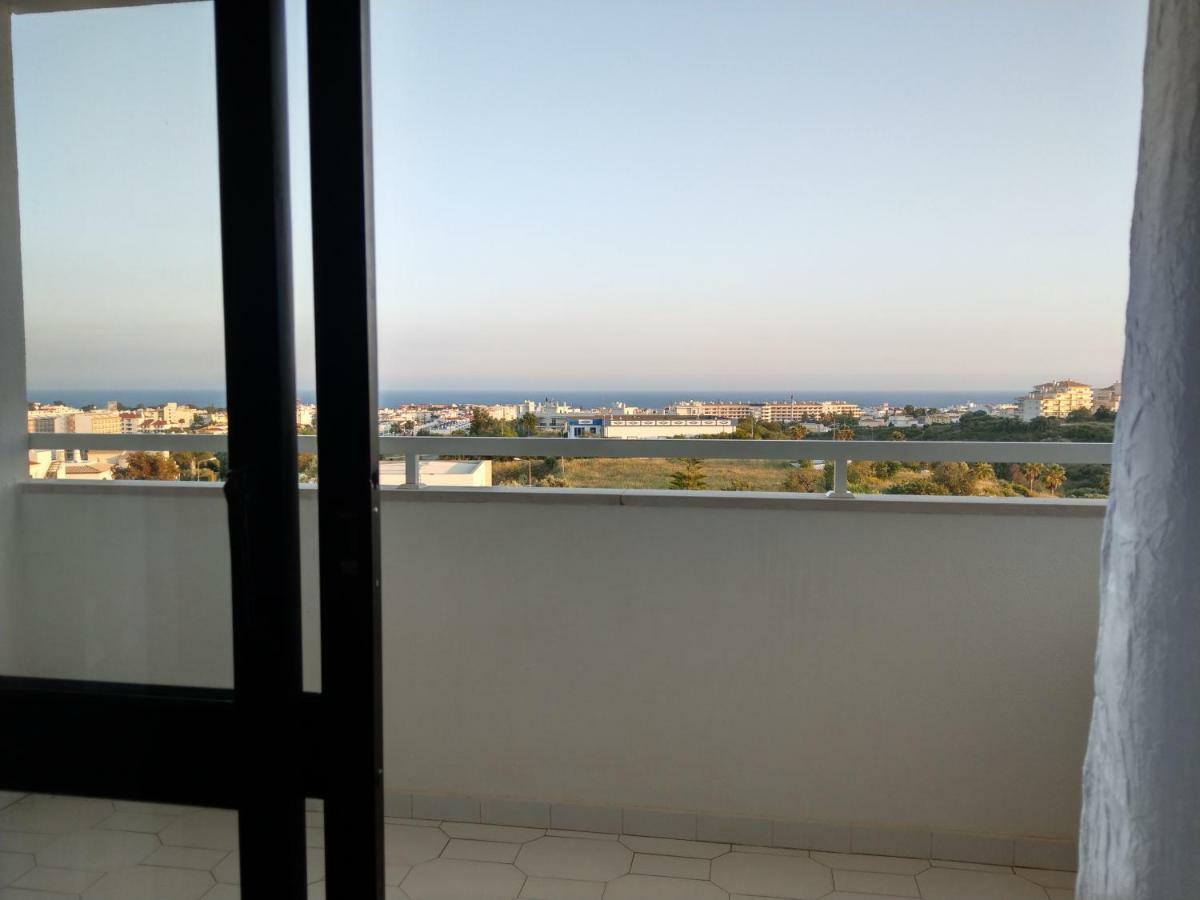 Panoramic Sea View 1 Bedroom Apartment Albufeira Kültér fotó